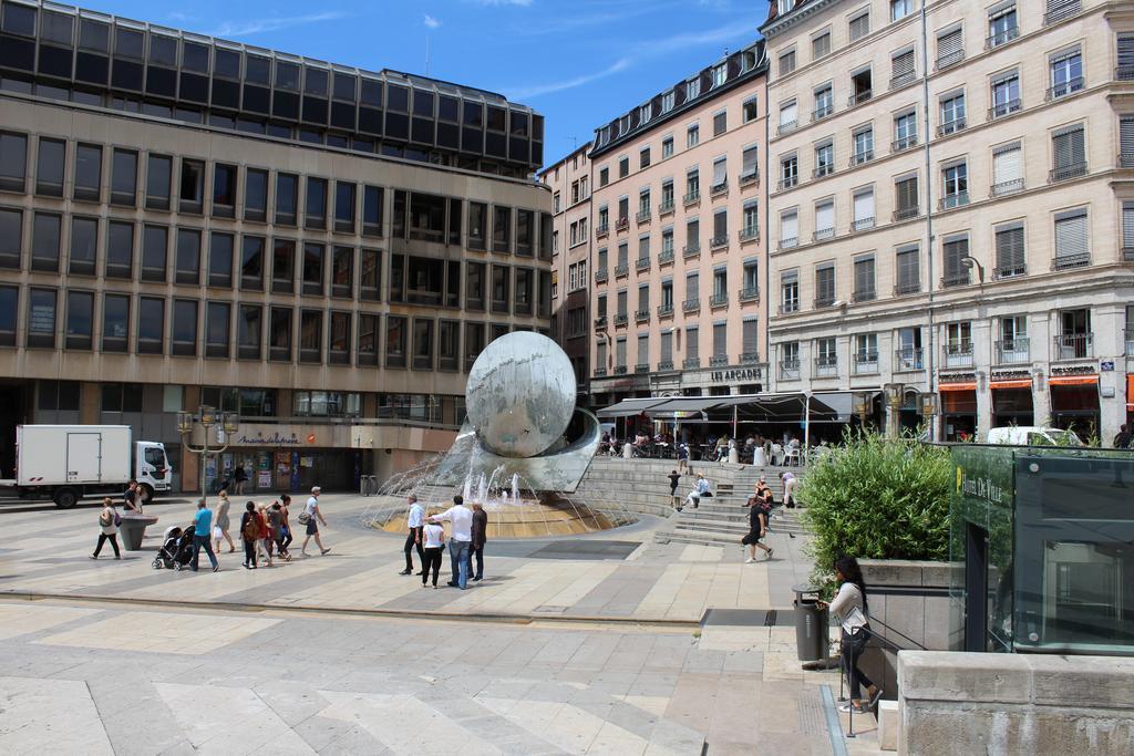 Appart Touriste Lyon Habitación foto