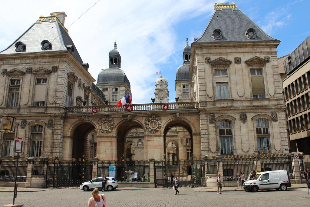 Appart Touriste Lyon Habitación foto