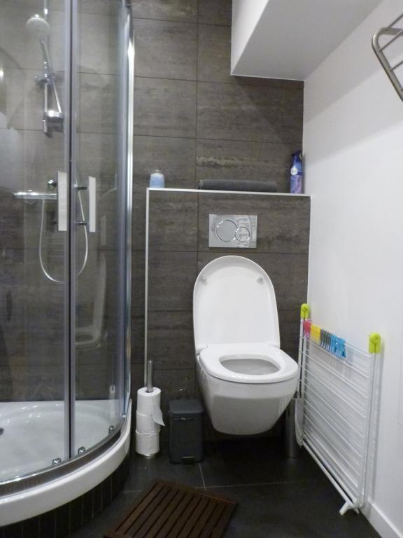 Appart Touriste Lyon Habitación foto